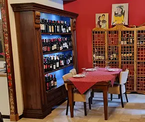 Ristorante Ai Tre Fuochi